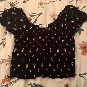 Hollister Crop top